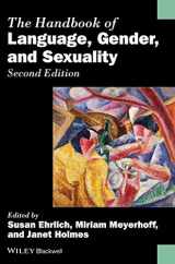 9780470656426-0470656425-The Handbook of Language, Gender, and Sexuality (Blackwell Handbooks in Linguistics)