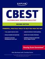 9781419542251-1419542257-Kaplan CBEST: California Basic Educational Skills Test