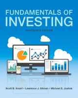 9780134408392-013440839X-Fundamentals of Investing Plus MyLab Finance with Pearson eText -- Access Card Package