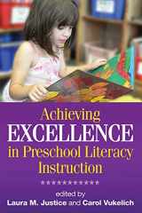 9781593856106-1593856105-Achieving Excellence in Preschool Literacy Instruction (Solving Problems in the Teaching of Literacy)
