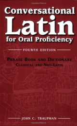 9780865166226-0865166226-Conversational Latin for Oral Proficiency