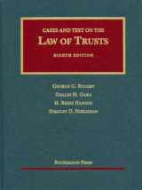 9781599412351-1599412357-Cases and Text on the Law of Trusts (University Casebook Series)