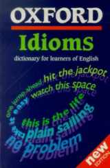 9780192801111-0192801112-The Oxford Dictionary of Idioms