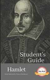 9781718178496-1718178492-STUDENT'S GUIDE: HAMLET: Hamlet - A William Shakespeare Play, with Study Guide
