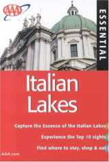 9781595082183-1595082182-AAA Essential Italian Lakes (AAA Essential Guides)