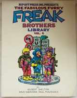 9780896200951-0896200957-The Fabulous Furry Freak Brothers Library, Vol. 4