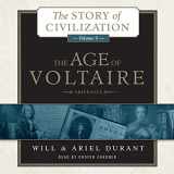 9781504600415-150460041X-The Age of Voltaire: A History of Civlization in Western Europe from 1715 to 1756, with Special Emphasis on the Conflict between Religion and Philosophy (Story of Civilization, Book 9)