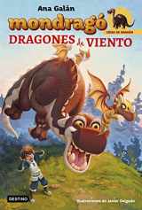 9788408194996-8408194992-Mondragó. Dragones de viento: Ilustraciones de Javier Delgado (Spanish Edition)