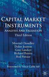 9780230576032-0230576036-Capital Market Instruments: Analysis and Valuation