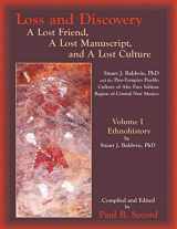 9781632932419-1632932415-Loss and Discovery, Volume I: A Lost Friend, A Lost Manuscript, and A Lost Culture