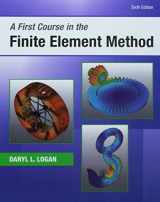 9781337369428-133736942X-Bundle: A First Course in the Finite Element Method, 6th + LMS Integrated for MindTap Engineering, 1 term (6 months) Printed Access Card