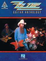 9780634053658-0634053655-ZZ Top - Guitar Anthology (Guitar Recorded Versions)