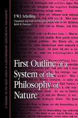 9780791460047-0791460045-First Outline of a System of the Philosophy of Nature (Contemporary Continental Philosophy)