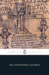 9780241340554-0241340551-The Apocryphal Gospels (Penguin Classics)