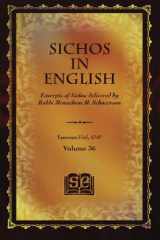 9781456421656-1456421654-Sichos In English: Excerpts of Sichos delivered by Rabbi Menachem M. Schneerson