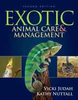 9781285425085-1285425081-Exotic Animal Care and Management