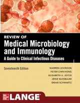 9781264267088-1264267088-Review of Medical Microbiology and Immunology, Seventeenth Edition