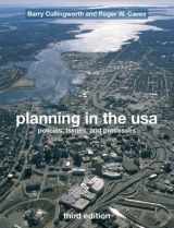 9780415774215-0415774217-Planning in the USA: Policies, Issues, and Processes