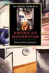 9780521536806-0521536804-The Cambridge Companion to American Modernism (Cambridge Companions to Literature)