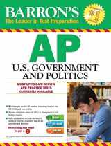 9781438076065-1438076061-Barron's AP U.S. Government and Politics With CD-ROM