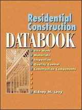 9780071370431-0071370439-Residential Construction Databook