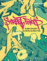 9783791381794-3791381792-Street Fonts: Graffiti-Schriften von Berlin bis New York