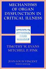 9783540426929-3540426922-Mechanisms of Organ Dysfunction in Critical Illness (Update in Intensive Care Medicine)