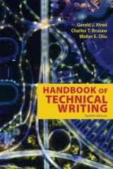 9781319058524-1319058523-The Handbook of Technical Writing