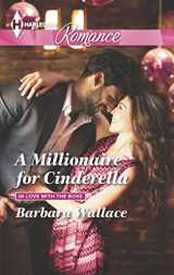 9780373743421-0373743424-A Millionaire for Cinderella (In Love with the Boss)