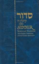 9780826601520-0826601529-Siddur Tehillat Hashem (English and Hebrew Edition)