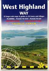 9781905864294-1905864299-West Highland Way: Glasgow to Fort William Planning, Places to Stay, Places to Eat, Includes 53 Large-Scale Walking Maps