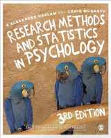 9781526423290-1526423294-Research Methods and Statistics in Psychology (SAGE Foundations of Psychology series)
