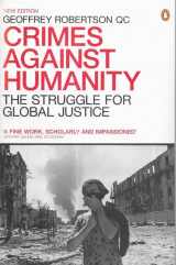 9780141010144-0141010142-Crimes Against Humanity : The Struggle for Global Justice