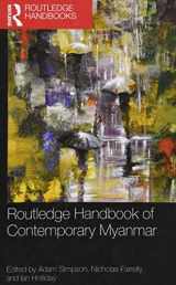 9781138820777-1138820776-Routledge Handbook of Contemporary Myanmar