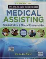 9781337909815-1337909815-Medical Assisting: Administrative & Clinical Competencies (Update)