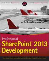 9781118495827-1118495829-Professional SharePoint 2013 Development