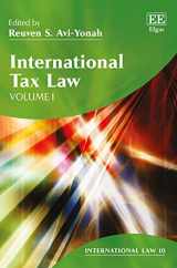 9781781003657-1781003653-International Tax Law (International Law series, 10)