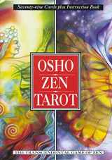 9780312117337-0312117337-Osho Zen Tarot: The Transcendental Game Of Zen (79-Card Deck and 192-Page Book)