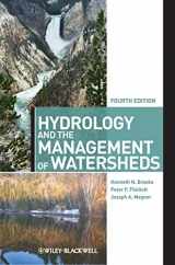 9780470963050-0470963050-Hydrology and the Management of Watersheds