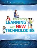 9780133424010-0133424014-Transforming Learning with New Technologies, Video-Enhanced Pearson eText with Loose-Leaf Version-- Access Card Package (2nd Edition)