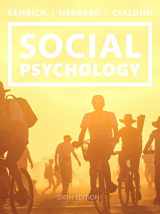 9780134081526-0134081528-Social Psychology: Goals in Interaction Plus NEW MyLab Psychology with Pearson eText -- Access Card Package (6th Edition)