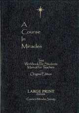 9780976420019-0976420015-A Course in Miracles: Text / Workbook for Students / Manual for Teachers