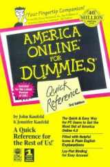 9780764505034-0764505033-America Online For Dummies Quick Reference