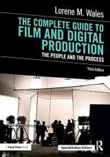 9780367241520-0367241528-Complete Guide To Film And Digital Production: The People And The Process