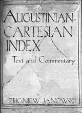 9781890318109-1890318108-Augustinian-Cartesian Index: Texts & Commentary