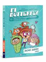 9781938447464-1938447468-P.I. Butterfly: Gone Guppy (P.I. Butterfly, 1)
