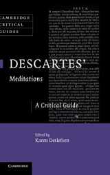 9780521111607-0521111609-Descartes' Meditations: A Critical Guide (Cambridge Critical Guides)