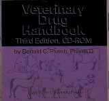 9780813819570-0813819571-Veterinary Drug Handbook, Desk, Companion and CD-ROM