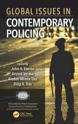 9781482248524-1482248522-Global Issues in Contemporary Policing (International Police Executive Symposium Co-Publications)