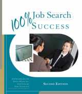 9781111688745-1111688745-Bundle: 100% Job Search Success, 2nd + WebTutor™ ToolBox for Blackboard Printed Access Card